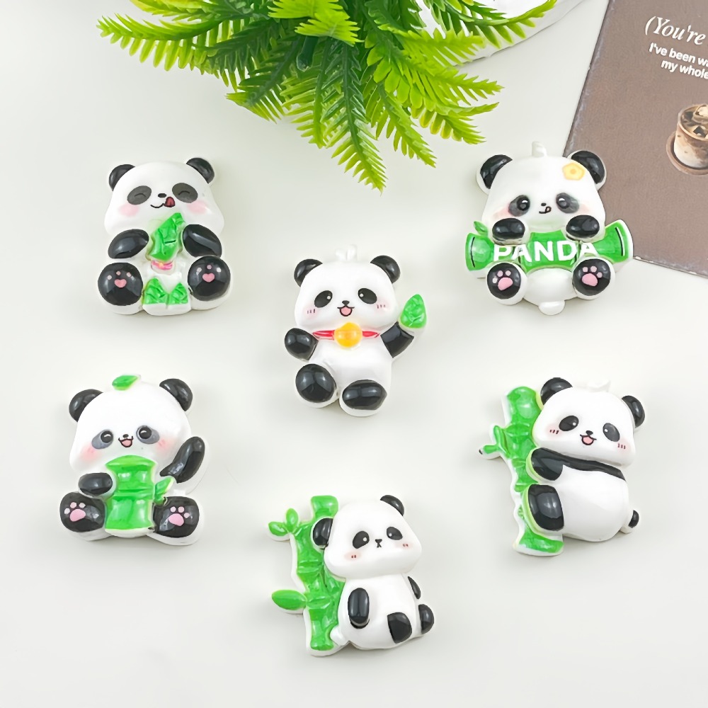 Resin Craft Supplies - 30 Stück DIY Bastelbedarf Harz-Anhänger Handyhüllen-Deko