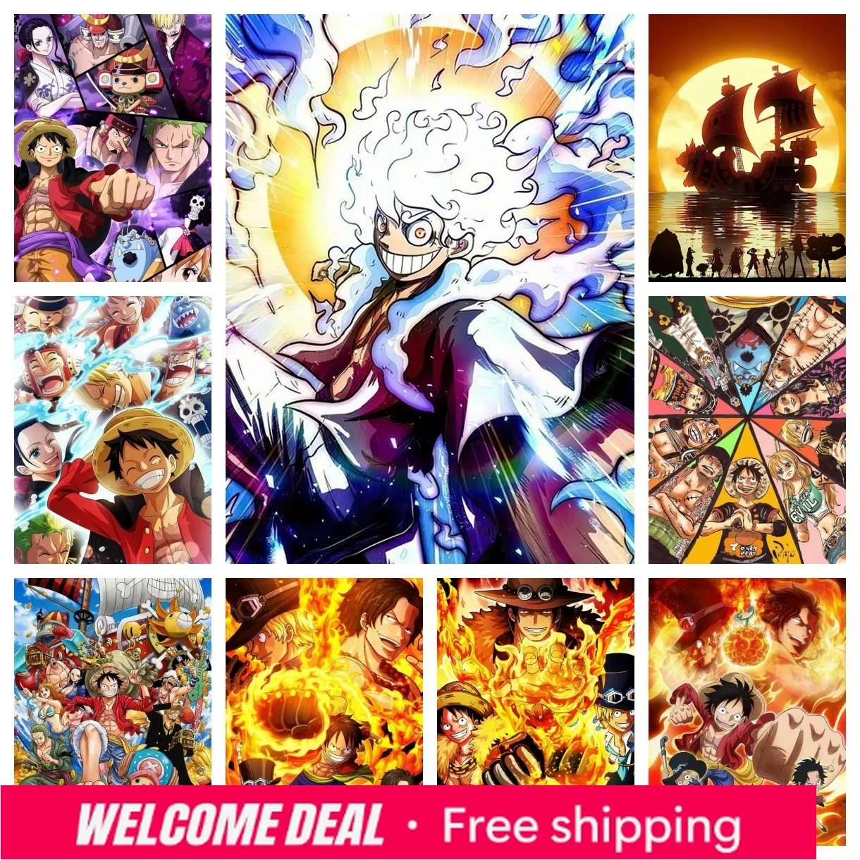 Resin Craft Ideas - 2026 2024 Neues Japan Anime One