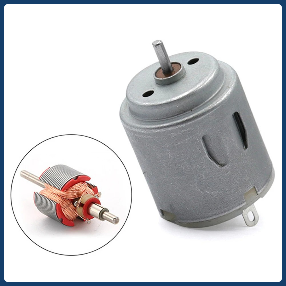 Vacuum Chamber Small - 1PC 260 Motoren DC 1,5-3V Für