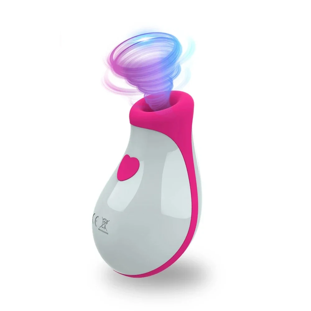 Vacuum Chamber Small - Mini-Vagina-Sauger, vibrierender G-Punkt-Klitoris-Vakuum-Nippelstimulator, Masturbator, Sexspielzeug für