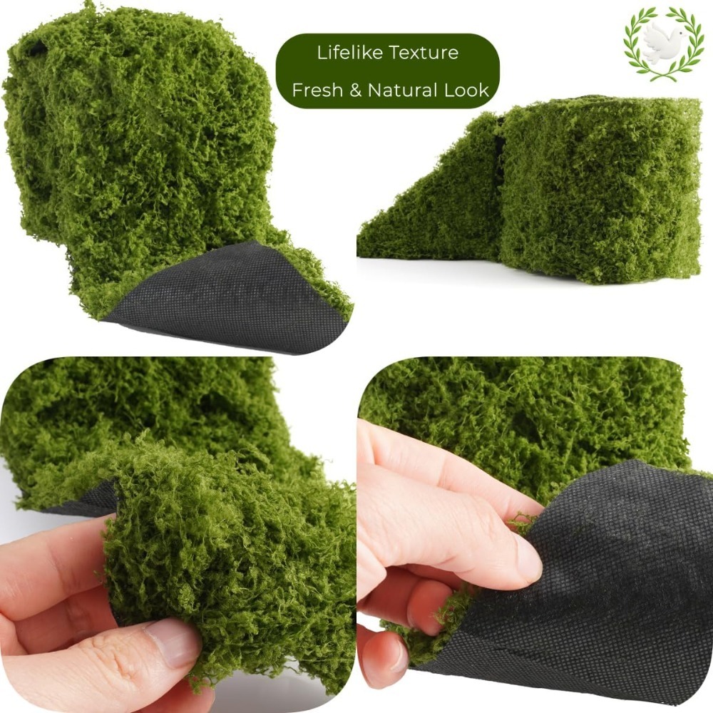 Künstliche Moosmatte, Künstlic – Terrarium Moss Art Bewertung und Preis