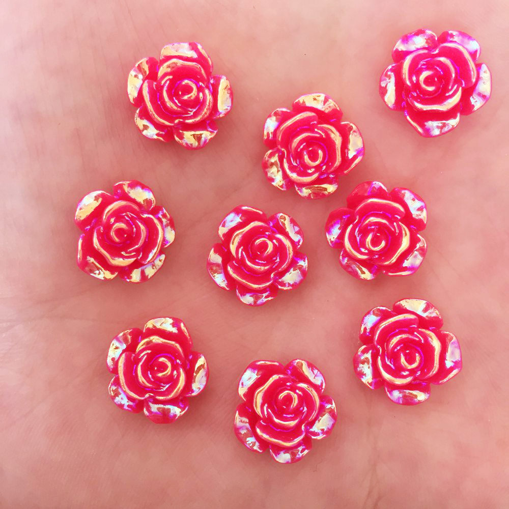 60 Stück AB Harz 12 mm Mini sü – Resin Craft Ideas Bewertung und Preis