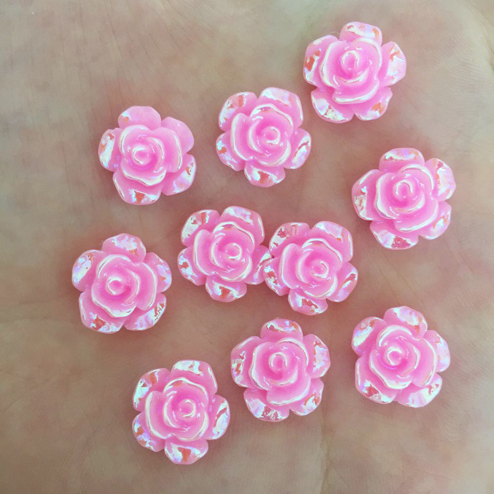 60 Stück AB Harz 12 mm Mini sü – Resin Craft Ideas Bewertung und Preis