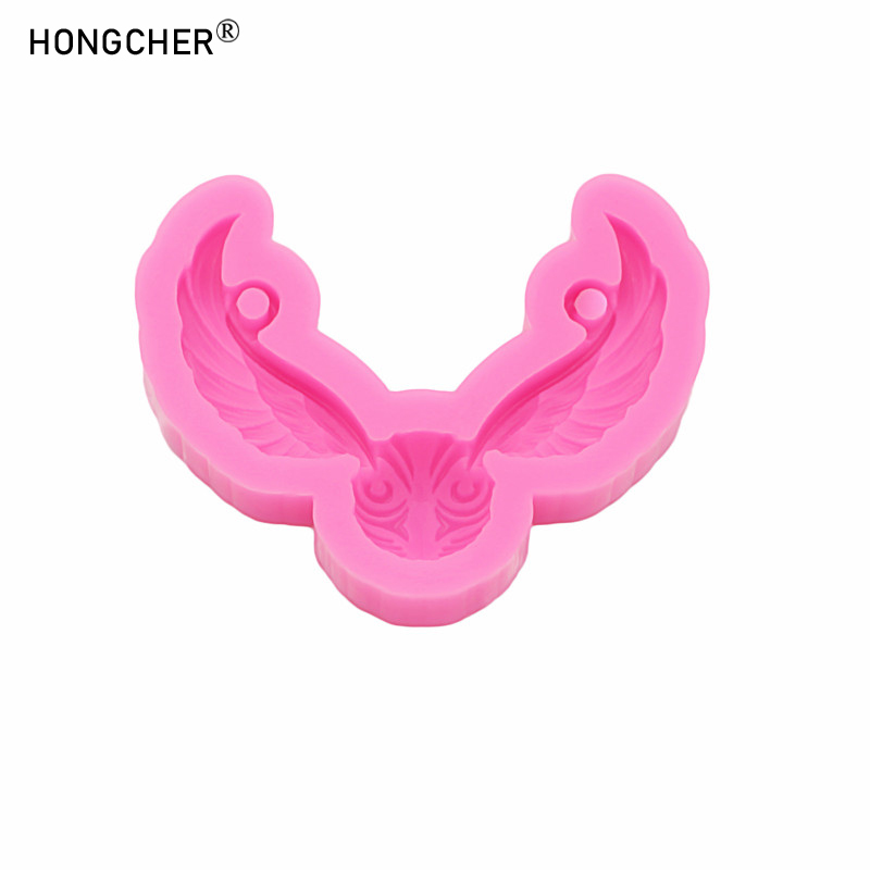 Flügel-Schmuck, Halsketten-Anh – Resin Craft Ideas Bewertung und Preis