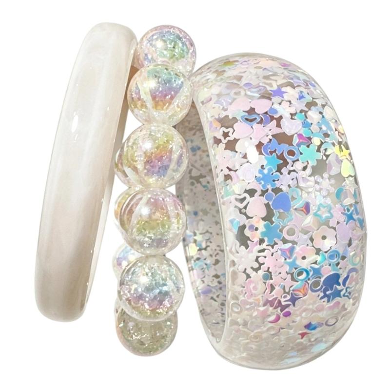 P9FE Packung mit 1 Set bunt gl – Resin Glitter Pack Bewertung und Preis