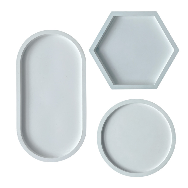 Runde Untersetzer Silikonform  – Coaster Mold Round Bewertung und Preis