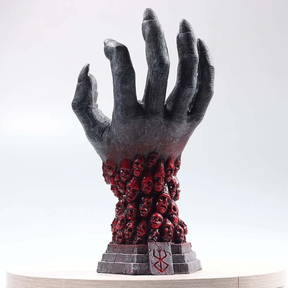 Berserk Figur Hand des Gottes  – Resin Craft Ideas Bewertung und Preis