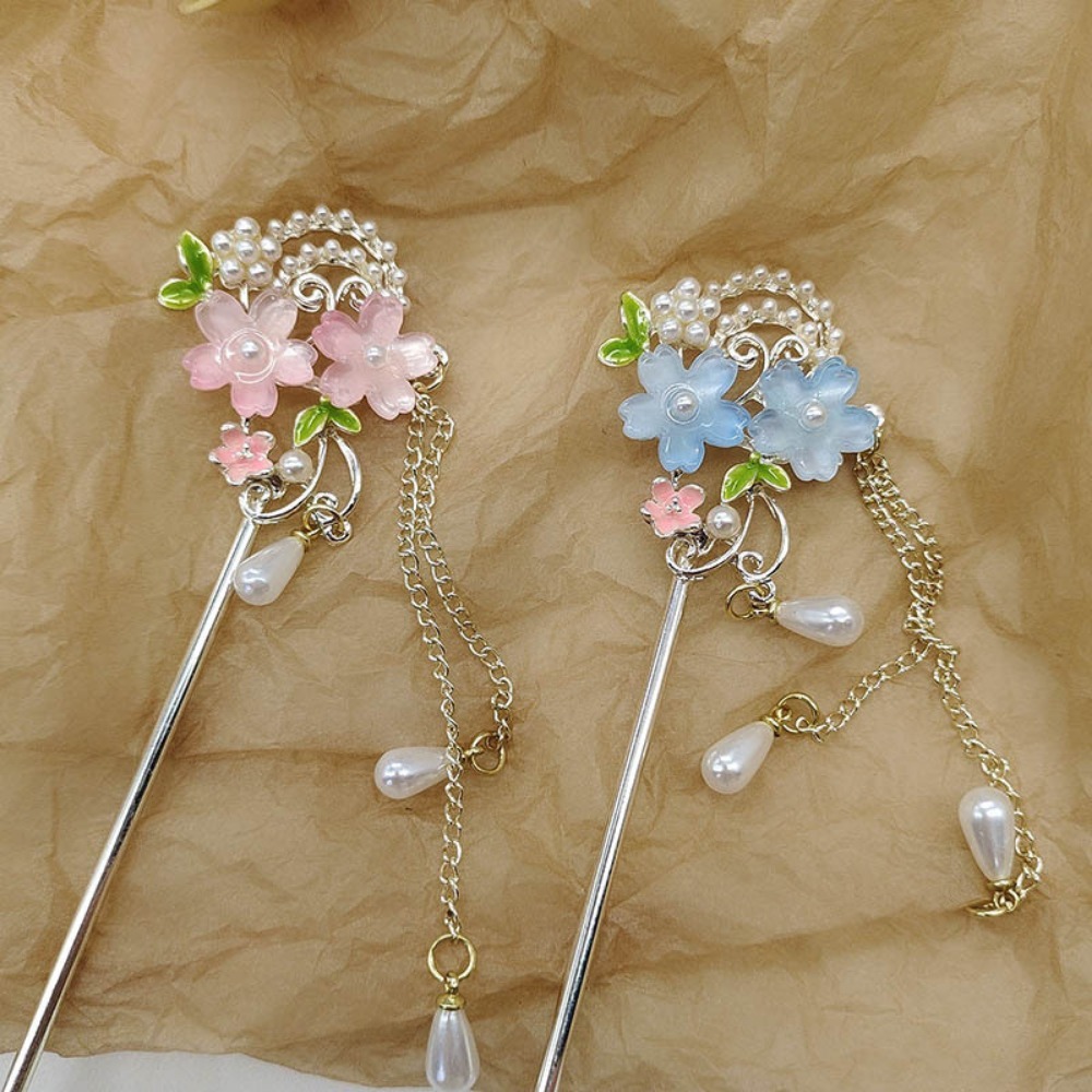 1-teiliger chinesischer Haarst – Resin Craft Ideas Bewertung und Preis