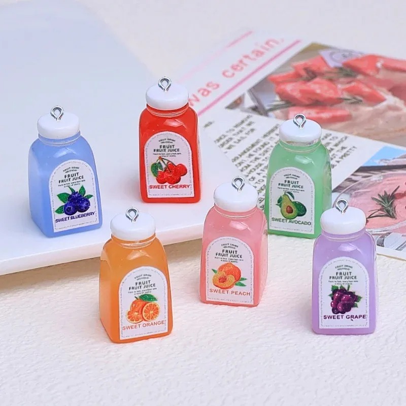 10 Stück Kawaii Mini 3D Kirsch – Resin Craft Supplies Bewertung und Preis