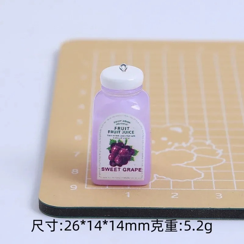 10 Stück Kawaii Mini 3D Kirsch – Resin Craft Supplies Bewertung und Preis