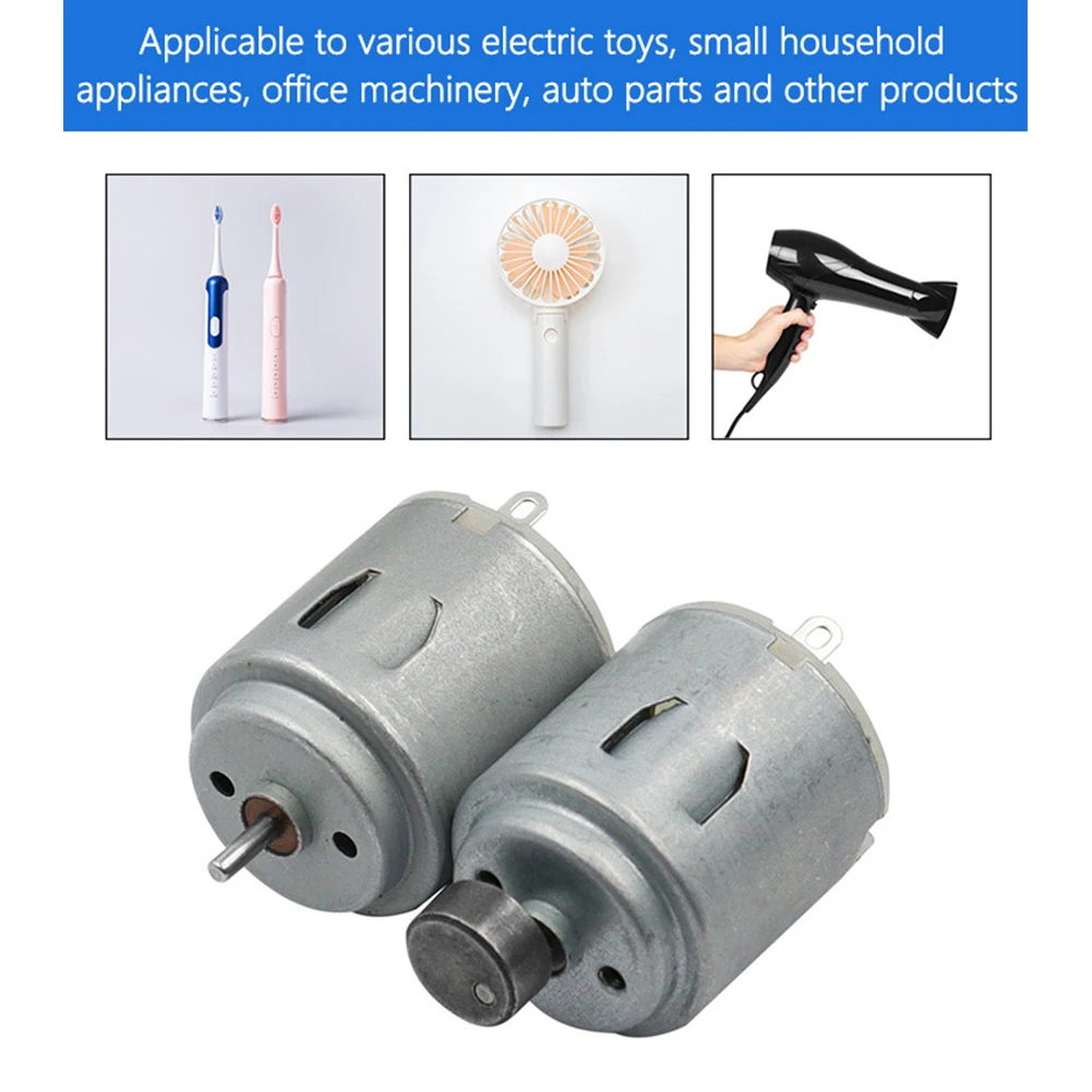 1PC 260 Motoren DC 1,5-3V Für  – Vacuum Chamber Small Bewertung und Preis