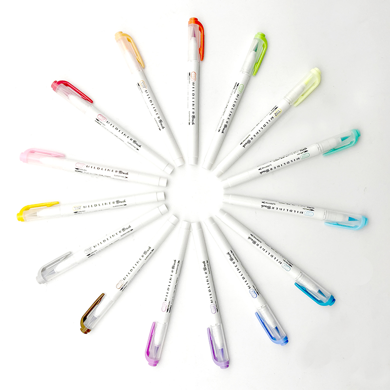 Japan Zebra 25 Farbe 1pc wft8  – Zebra Pen Mildliner Bewertung und Preis