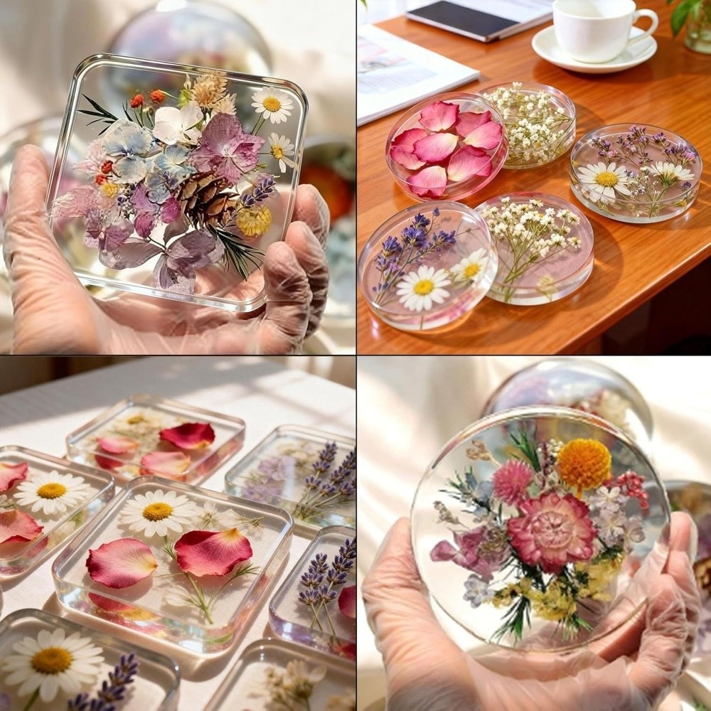 Einfache Kreative Untersetzer  – Coaster Mold Round Bewertung und Preis