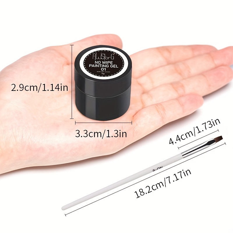 AWStorG 7 Teile/satz Nicht Fli – Resin Glitter Pack Bewertung und Preis