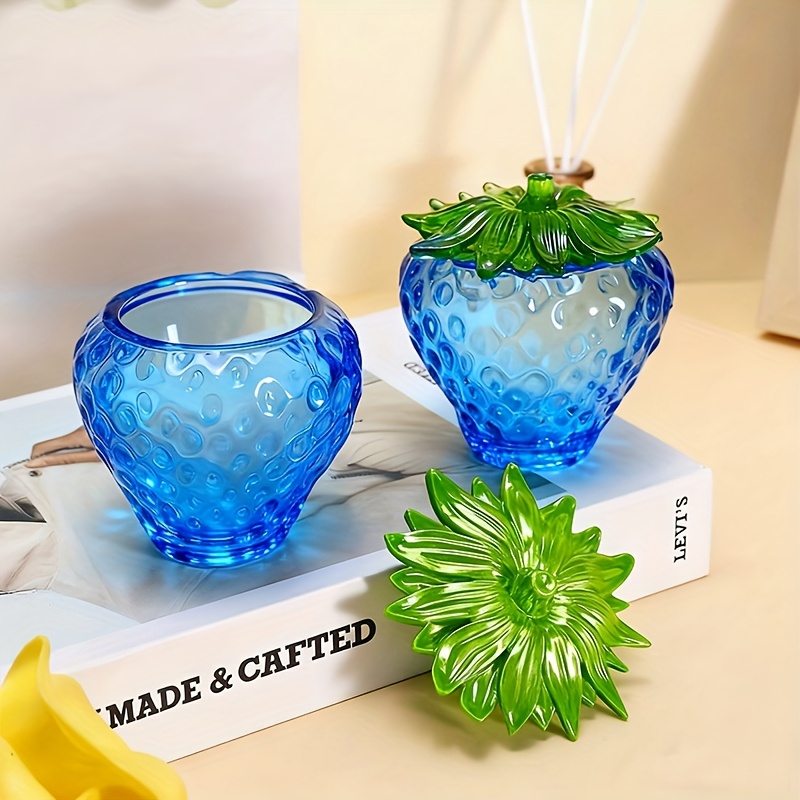 1 Stück Erdbeer-Dosen-Harzform – Resin Craft Ideas Bewertung und Preis