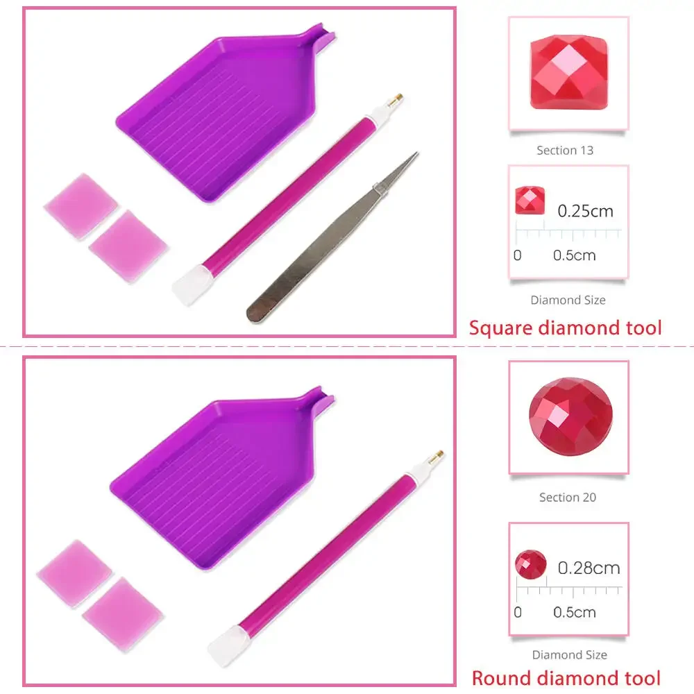 Momoart DIY Diamant-Mosaik, Ka – Resin Craft For Beginners Bewertung und Preis