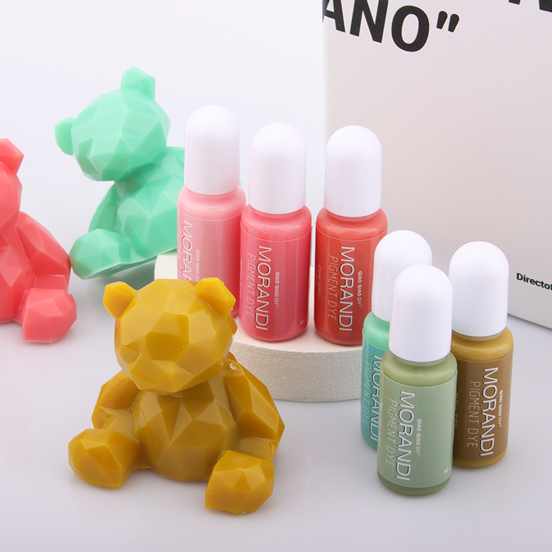 24 Farben Epoxidharz Pigmente  – Resin Dye Alcohol Bewertung und Preis