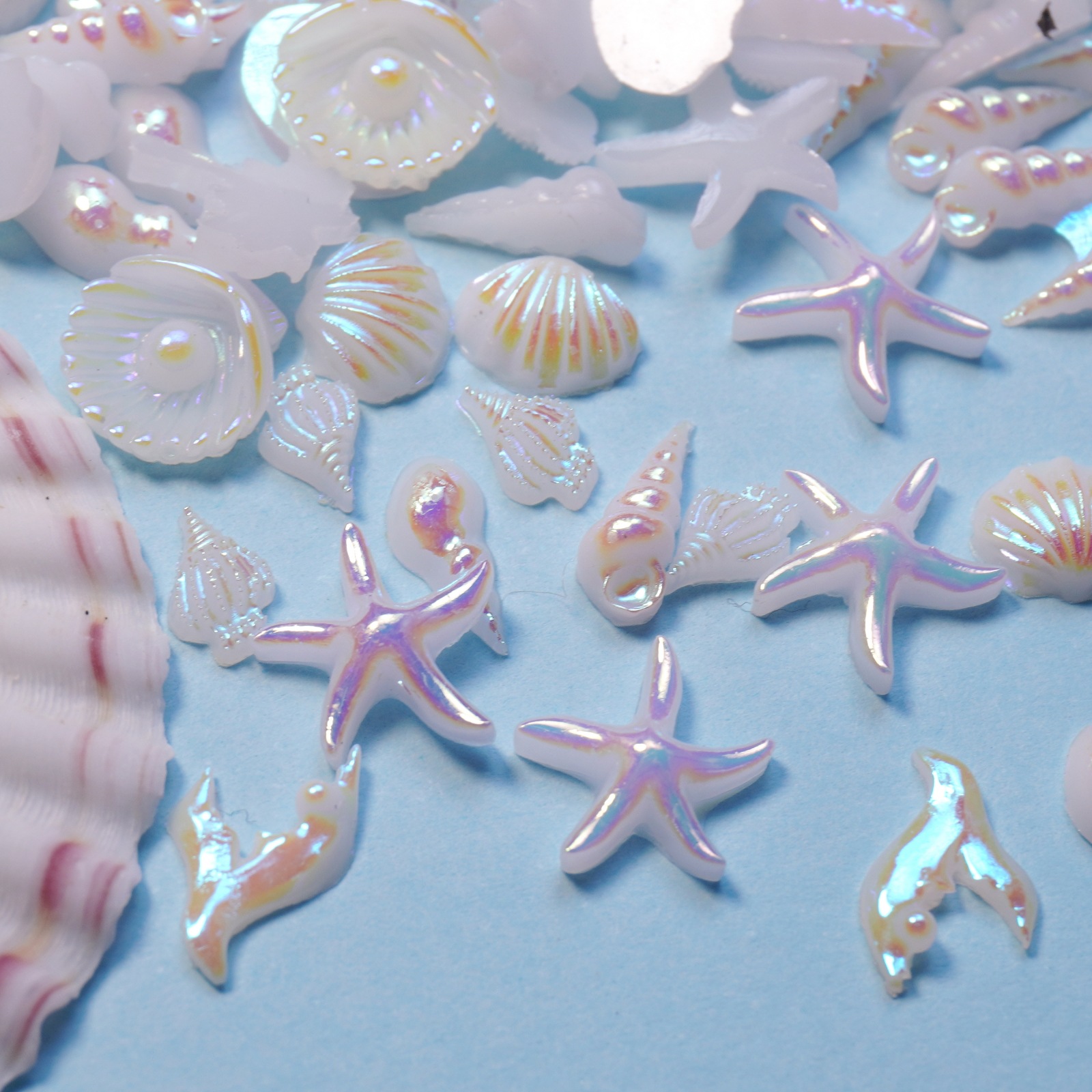 20 Stück 3D-Harz-Charms im jap – Resin Crafts Diy Bewertung und Preis
