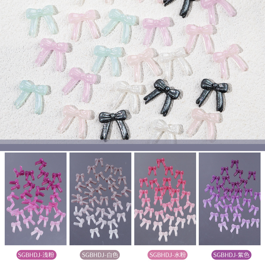 100 Stück/Packung Neue Glitzer – Resin Glitter Pack Bewertung und Preis