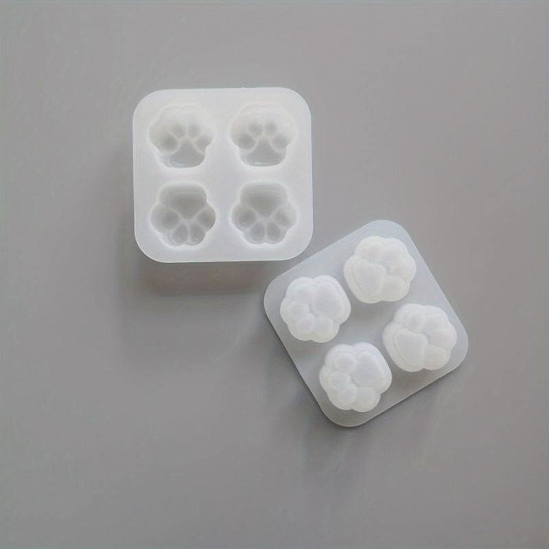 1Set Silikonformen mit Katzenp – Resin Craft Ideas Bewertung und Preis