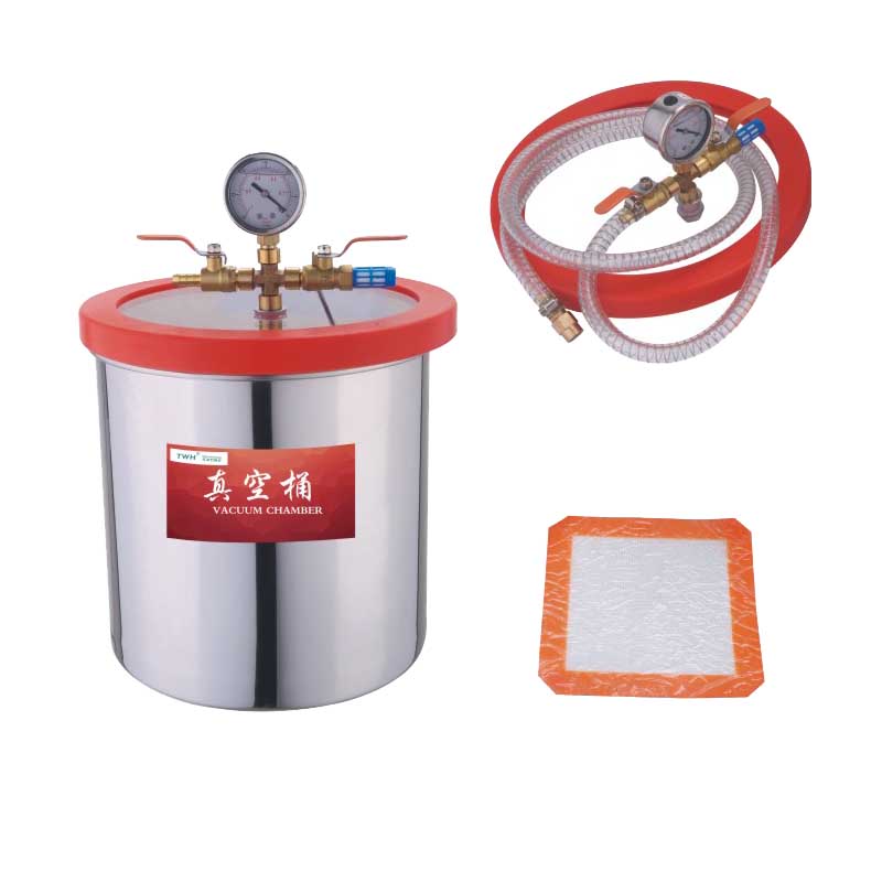 220V RS-1 Drehschieber-Vakuump – Vacuum Chamber Small Bewertung und Preis
