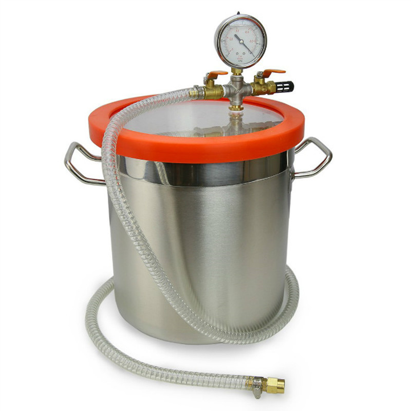 220V RS-1 Drehschieber-Vakuump – Vacuum Chamber Small Bewertung und Preis