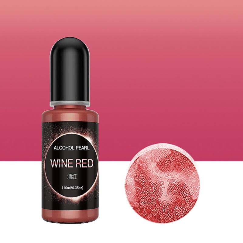 Alkoholtinte, blühende Tinte,  – Resin Dye Alcohol Bewertung und Preis